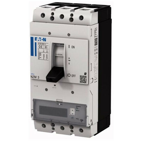 Disjoncteur PXR25 4p,250A débrochable protection neutre variable 000192319 EATON NZMH3 4 PX250/VAR TAZ AVE (1/2)