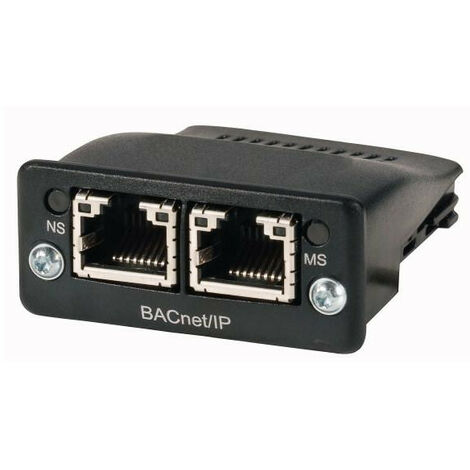 VFD DA1 Comm. Module EtherCAT 2Port 000169128 EATON DX NET BACNETIP 2 (1/2)
