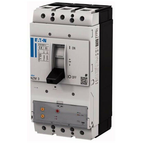 Disjoncteur PXR20 3p 350A débrochable 000191581 EATON NZMN3 MX350 AVE (1/2)