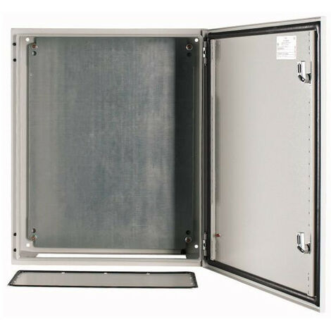 Coffret metal. mural 600X500X200 000111696 EATON CS 65/200 (1/3)