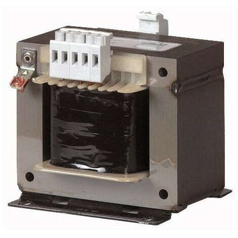 Transformateur 100VA 1p côté primaire 230V côté secondaire 230V 000204940 EATON STN0,1(230/230)