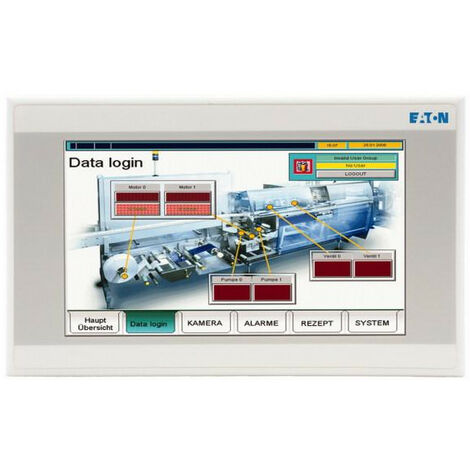 7",Res,USB,RS232+485,Profibus,CE50C 000142537 EATON XV 102 D8 70TWR 10 (1/2)