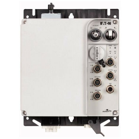 Démarreur inverseur 6.6 A 4 entrées s:2 400/480 V AC Ethernet IP 000199124 EATON RAMO5 W424EIP 412RS1 (1/2)