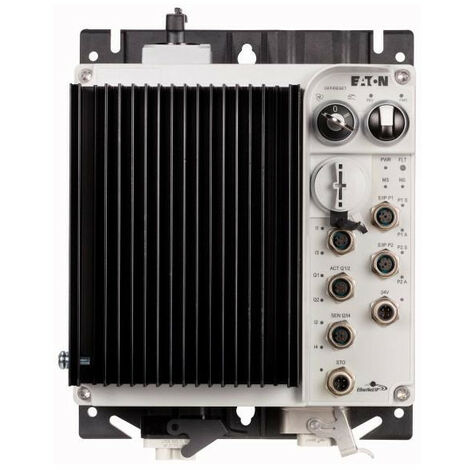 Contrôleurs de vitesse 5.6 A 2.2 kW 4 entrées s:2 400/480 V AC Ethernet IP 000198911 EATON RASP5 5424EIP 412R010S1 (1/2)