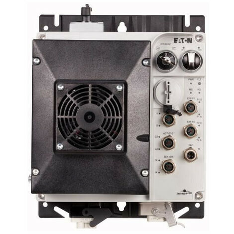 Contrôleurs de vitesse 8.5 A 4 kW 4 entrées s:2 Ethernet IP 000198920 EATON RASP5 8420EIP 412R101S1 (1/2)