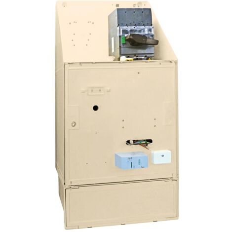 Coffret BPS type 3 200/400A arriv. basse dép. haut MICHAUD GC010