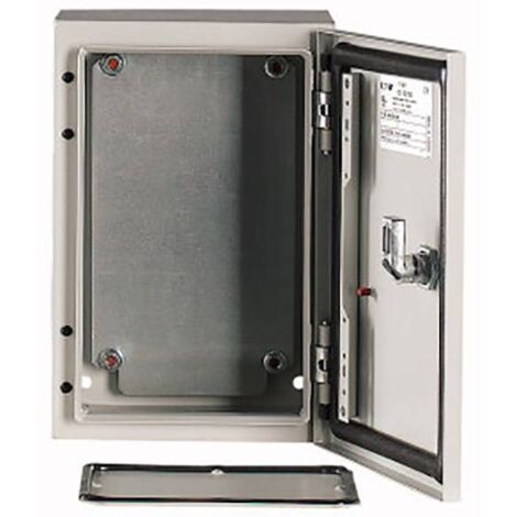 Eaton CS-32/150 Boîtier mural 200 x 300 x 150 gris 1 pc(s) W068552 (1/5)