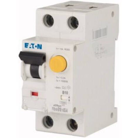 Disj. diff. FRBmM 300mA cbe B 1P+N Type A,10A 000170608 EATON FRBMM B10/1N/03 A (1/3)
