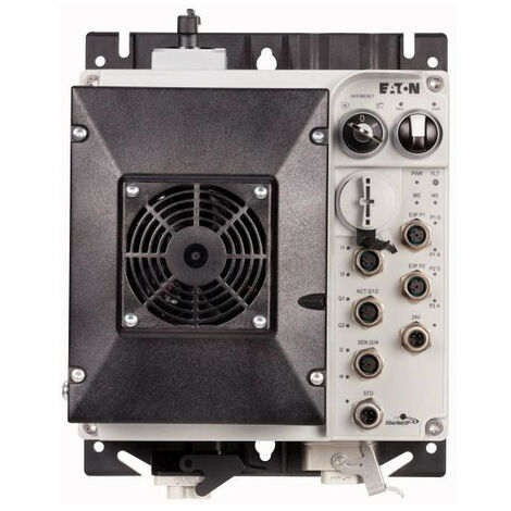Contrôleurs de vitesse 8.5 A 4 kW 4 entrées s:2 400/480 V AC Ethernet IP 000198927 EATON RASP5 8424EIP 412R011S1 (1/2)