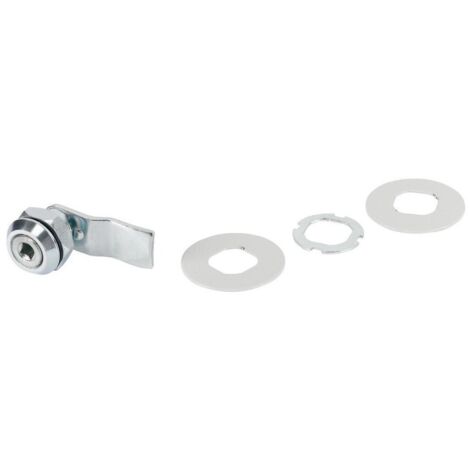 Serrure SH6 avec quincaillerie BPZ-LOCK/SH6METAL (1/4)