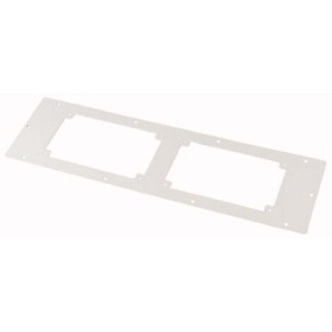 Eaton AFP-4-CS Plaque supérieure 400 x 3.5 x 332 gris 1 pc(s) (1/2)