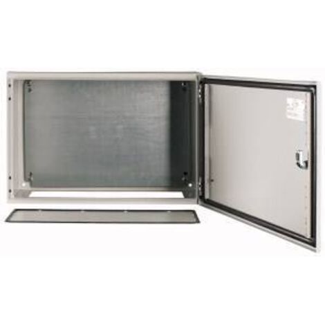 Eaton CS-46/250 Boîtier mural 400 x 600 x 250 gris 1 pc(s) W068272 (1/3)