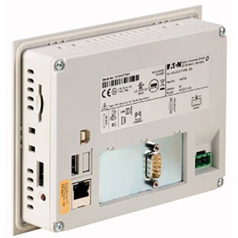 Eaton XV-102-A3-57TVRB-1E4 199734 API - Écran tactile 24 V/DC (1/5)