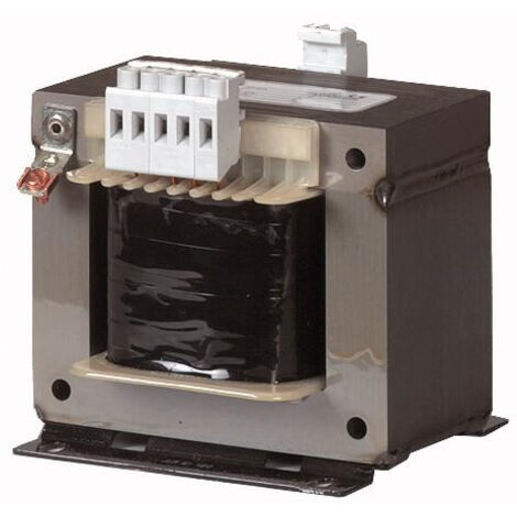 Eaton Steuertransformator, 0,06 kVA, Nenneingangsspannung 230± 5 % V, Ausgangsnennspannung 24 V, 204935