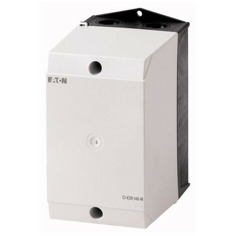 Coffret isolant HxLxP 160x100x145mm +platine de montage EATON CI-K2H-145-M (1/4)