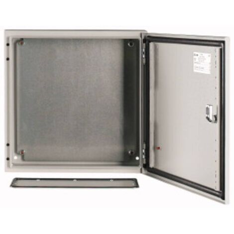 Coffret metal. mural 400X400X150 000111683 EATON CS 44/150 (1/4)