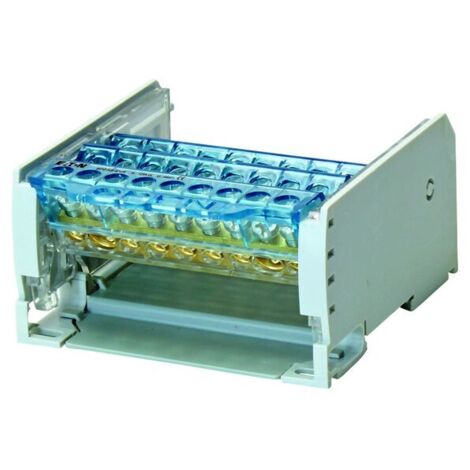 Bloc de distribution modulaire BPZ-KB-9/125 (1/4)