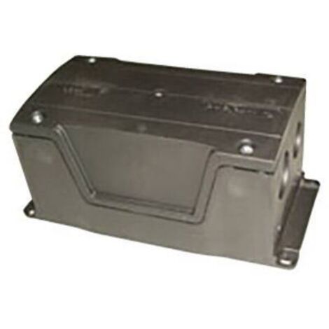 Module d'alimentation 3 x câble plat 2 x conducteur rond 000264244 EATON RA C1 VM 7 (1/2)