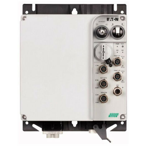 Démarreur inverseur 6.6 A 4 entrées s :2 400/480 V AC PROFINET 000199136 EATON RAMO5 W424PNT 4120S1 (1/2)