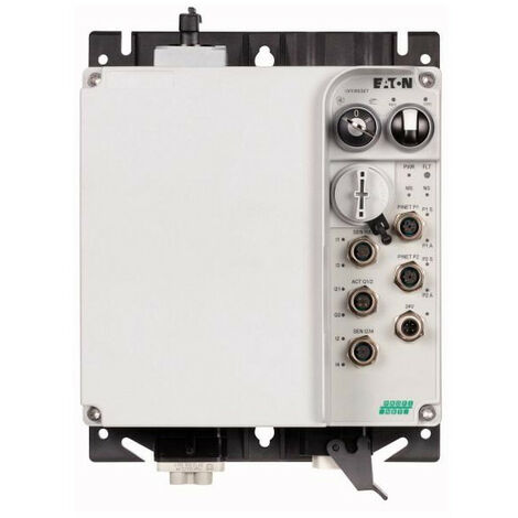 Démarreur inverseur 6.6 A 4 entrées s:2 PROFINET 000199137 EATON RAMO5 W420PNT 412RS1 (1/2)
