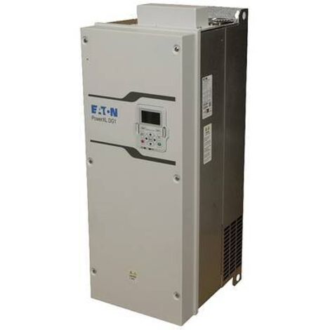 Convertisseur de fréquence triphasé 480 V 2 2 A filtres CEM transistor de freinage interne degr EATON DG1-342D2FB-C21C (1/3)