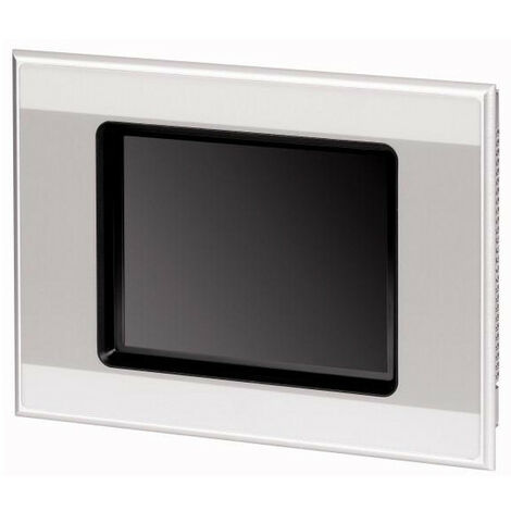Écran tactile infrarouge 5,7 2 x Ethernet 24 VDC USB RS232 RS485 CAN DP 000197667 EATON XV 363 57 C02 A00 1B (1/4)