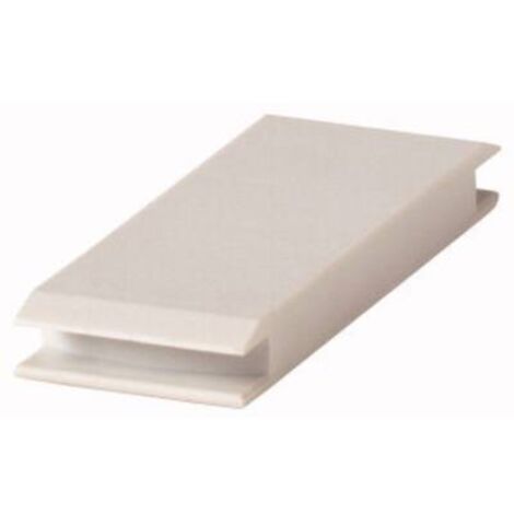 Eaton VST1 Gaine isolante pour cosse languette blanc 1 pc(s) (1/2)