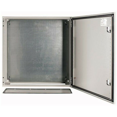 Coffret metal. mural 600X600X200 000111698 EATON CS 66/200 (1/3)