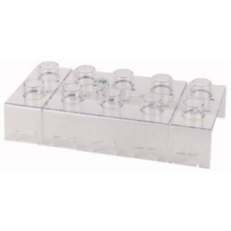 Capot pour bornes pour K3x240/3 (/4 /5) 000046380 EATON H K3X240/5 (1/2)