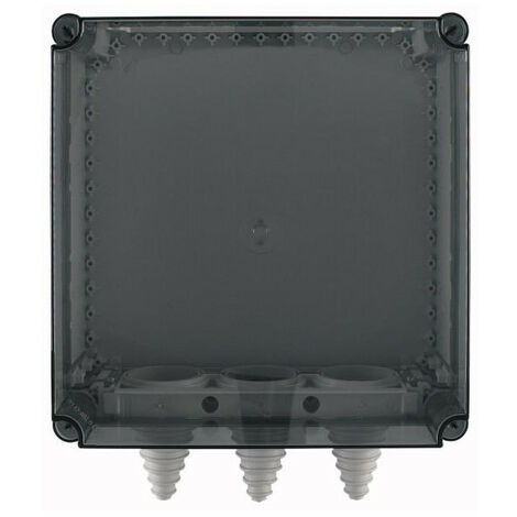 Coffret d.distrib. Ci44 av.boîtes à câb. 000093504 EATON KST44 200 (1/3)