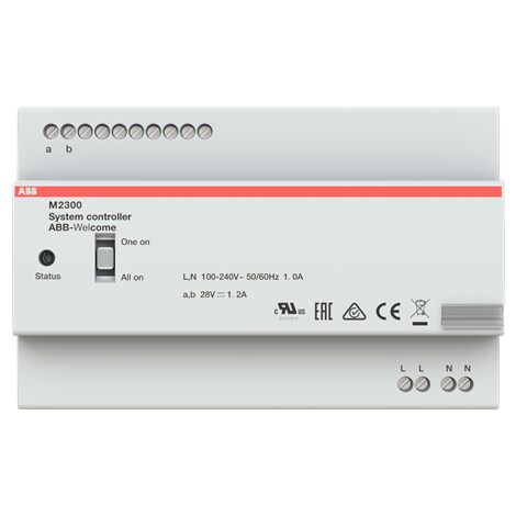 Unite Centrale 2TMA210161W0001 ABB M2300 (1/3)