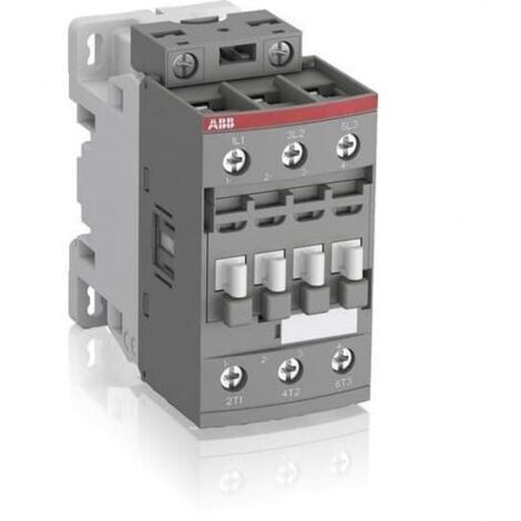 Contacteur AF 18.5kW AC3-3P-250...500VAC/DC 1SBL297001R1400 ABB H311154