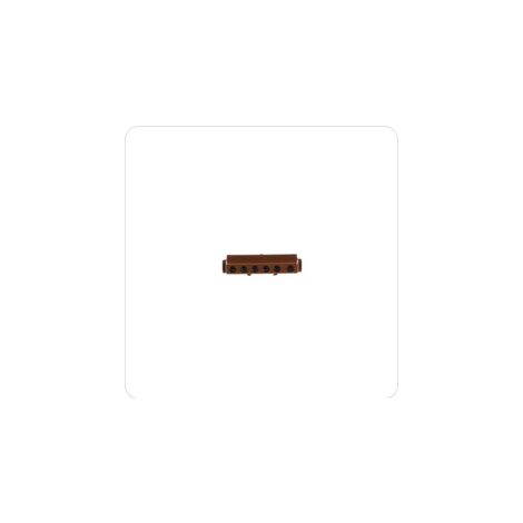 Bornier de Phase Marron Gale'O 5X25+1X35 1SPE007714F0708 ABB 798827