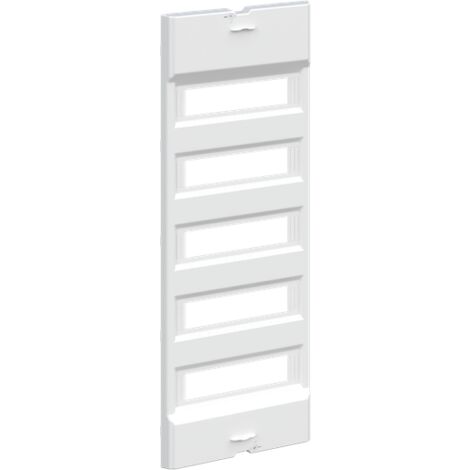 UZA660 Plastron modul. UK600 5R 2CPX031127R9999 ABB D731127
