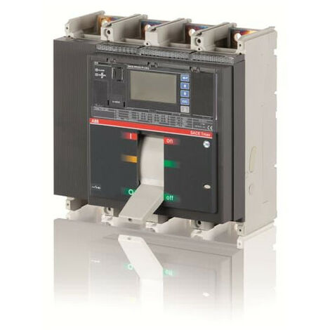 Disjoncteur T7S 800A PR332-LI 4P FF 1SDA061976R1 ABB 061976