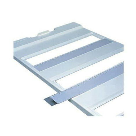 FOR 150LH Jeu de 50 étiquettes et porte-étiquettes pour FOR 150 4TBR610270C0200 ABB 610270