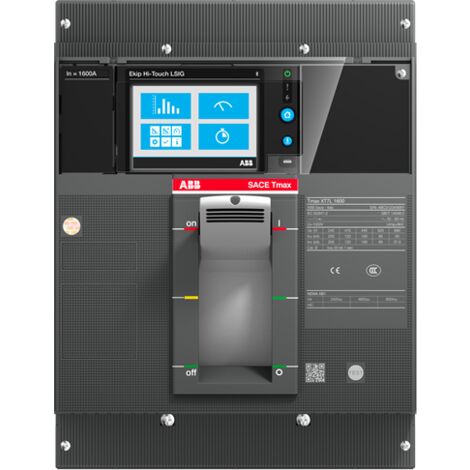 XT7H800 Ekip ToucHMeas.LSIG In800 3pFF 1SDA100914R1 ABB 100914 (1/3)