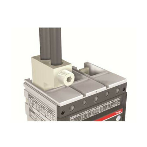 Kit Prises Cuivre Alu pour Câble T6 800 3X185mm² 8Pcs 1SDA013957R1 ABB 013957 (1/2)