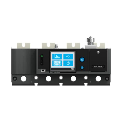Ekip G Hi-Touch LSIG In 630 XT5 4p 1SDA100710R1 ABB 100710 (1/3)
