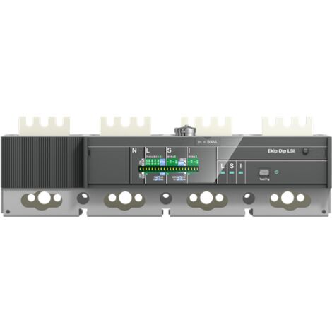 Ekip G Dip LS/I In 1000 4p XT6 1SDA100823R1 ABB 100823 (1/3)