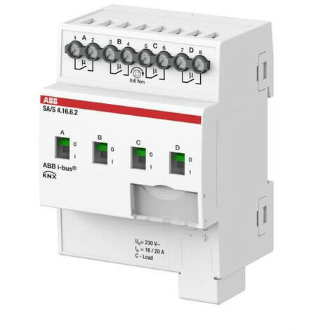 Compteurs d'énergie électrique Séries A, B et C d'ABB