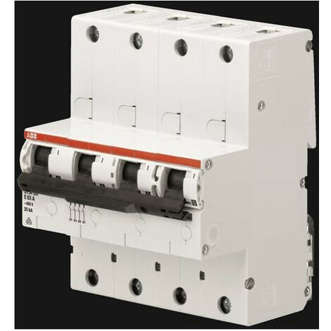 S754 Disjoncteur 4P K SELECTIF DR-CBE K32 2CDH784010R0537 ABB D987989