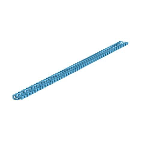 SPEE Combi-Guide de Filerie pr câblage Horirzontal (Pack 50pcs) dessous rail DIN 1SZE980150B0045 ABB QAW0040P5 (1/3)