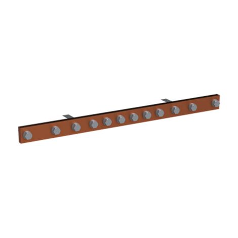 SPEE Combi- Jeu de barres plat fileté horizontal 30x10-L600 1SZE980120B0300 ABB QR6HP3010 (1/3)