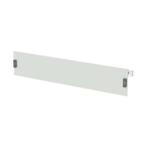 SPEE Combi- Plastron Plein 1R L800 H150 avec Rail DIN (Double DIN) 1SZE980030B0090 ABB QT0181500 (1/3)