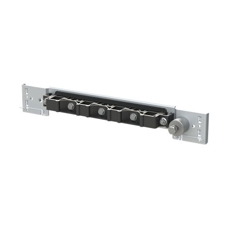 SPEE Combi- Support Jeu de barres Unidis Vertical L600 derrière appareillage 1SZE980120B0010 ABB QR8V6SF01 (1/3)