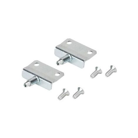 CHIUSURE DI SICUREZZA HEO SAFE CON CHIAVE PER FIAT DUCATO 250/290 DAL 2006AL2021 PEUGEOT BOXER Citron Jumper 2006