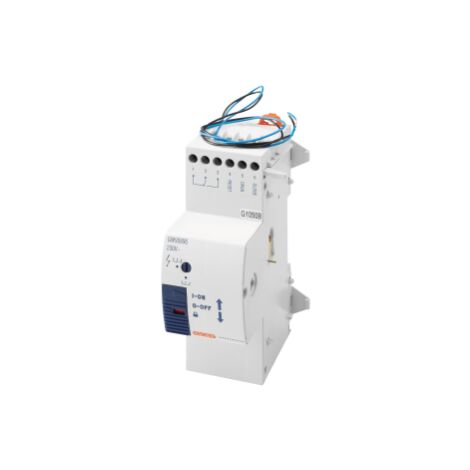 RESTART CM COMANDO 12VDC GEWISS GW90898 (1/4)