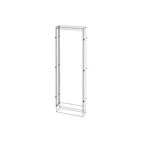 QDX 630H PAV PANNELLI LATERALI 1800x250 GEWISS GWD3180 (1/2)