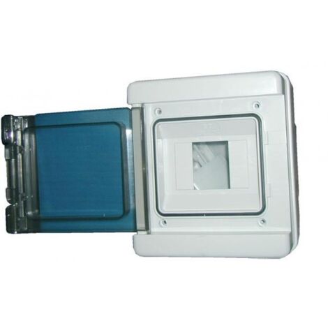 QUADRO DIS.PAR.54M(18X3) IP65 M.BIP.40F GEWISS GW40108BD (1/2)